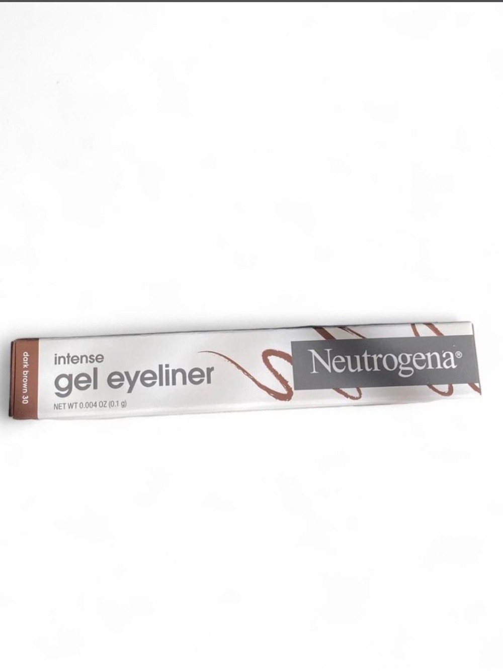 Neutrogena Intense Gel Eyeliner - Dark Brown 30